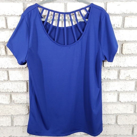 Daisy Fuentes Blouse - Picture 2 of 3